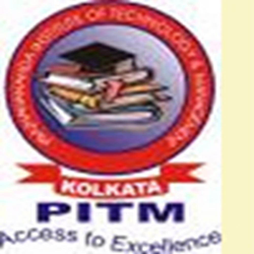 PITM Kolkata (PITM KOLKATA) - Logo