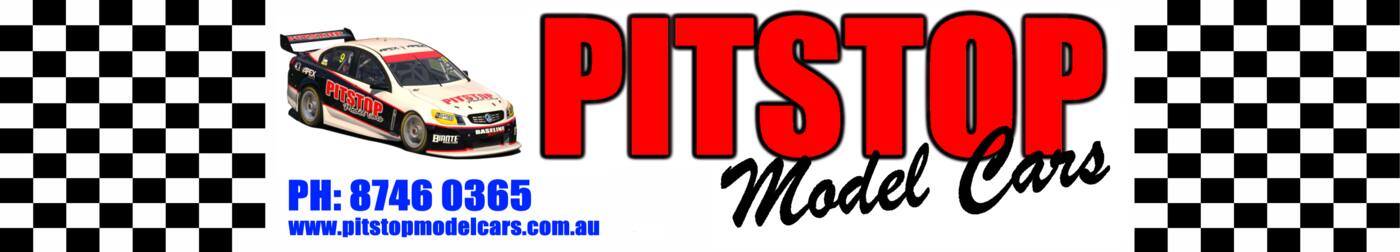 Pitstop Model Cars - Cover photo