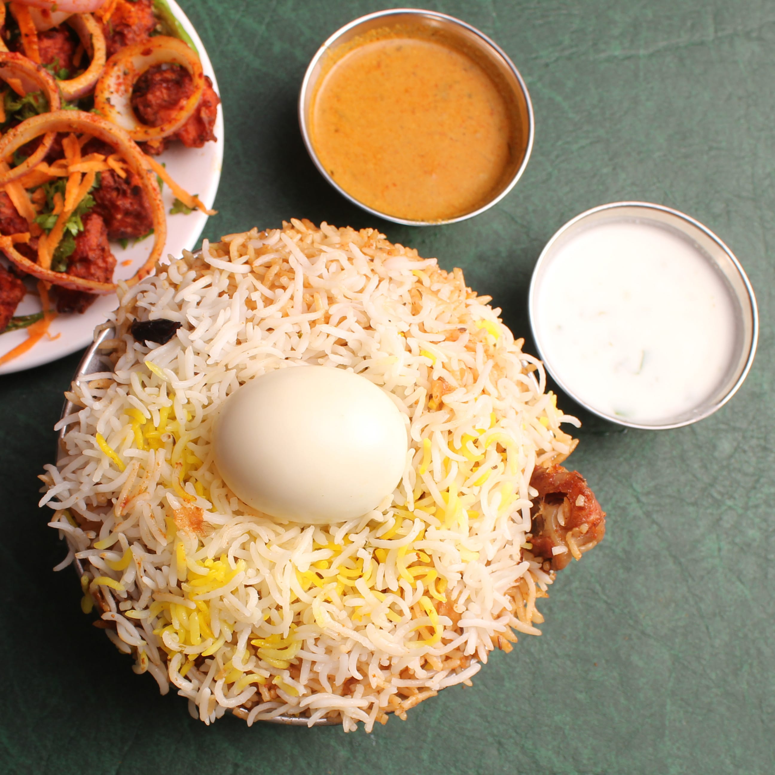 Pitta's Bawarchi - Logo
