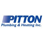 Pitton Plumbing &a; Heating Inc. - Logo