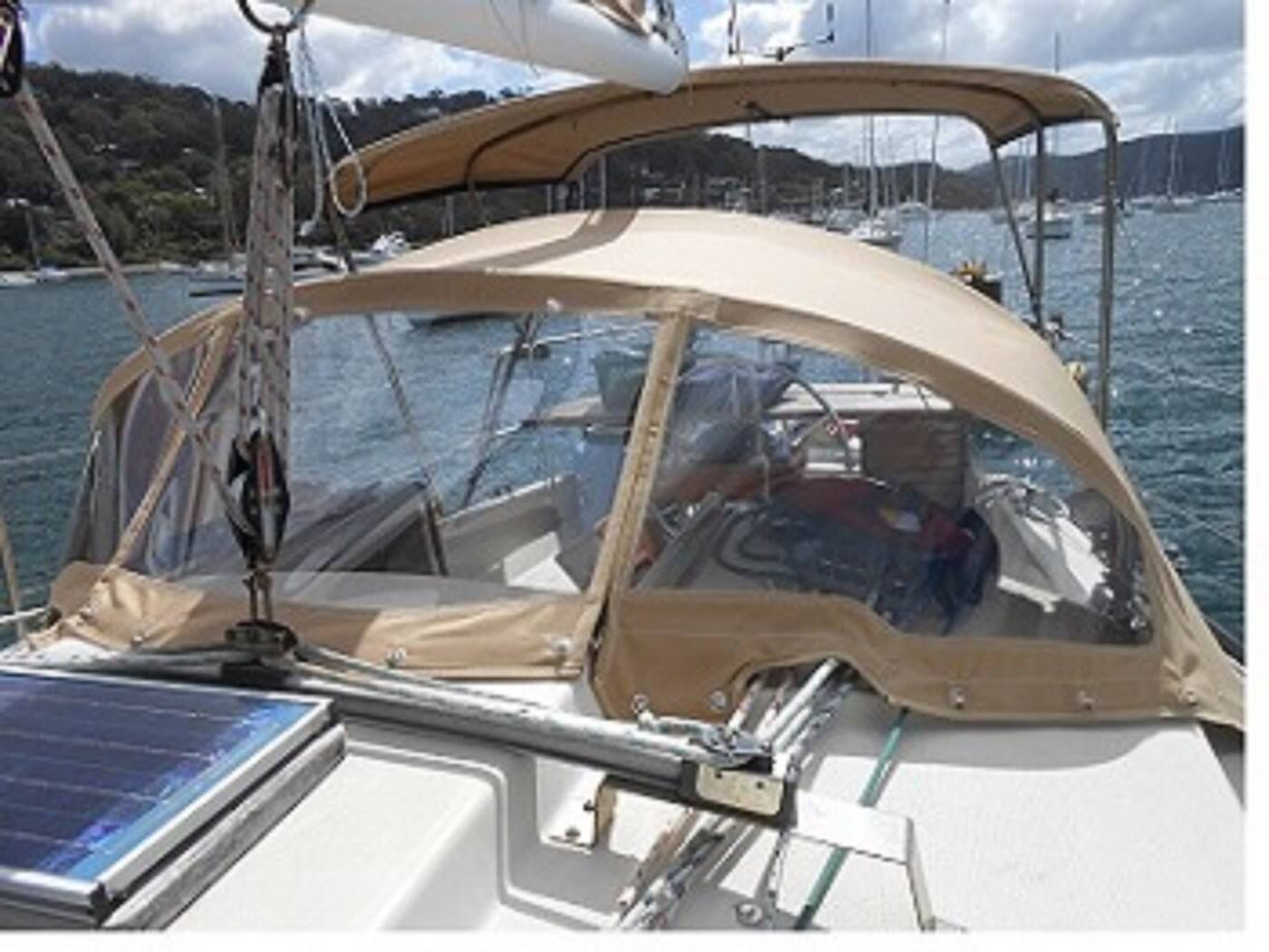 Pittwater Canvas Covers - Cover photo