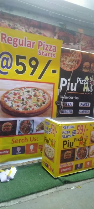 Piu Pizza Hut - Cover photo
