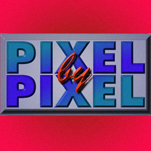 Pixel by Pixel Video Production - Logo