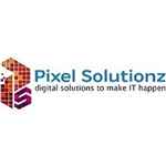 Pixelsolutionz - Logo