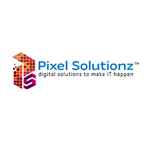 Pixel Solutionz - Logo