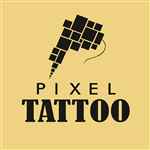 Pixeltattoos - Logo