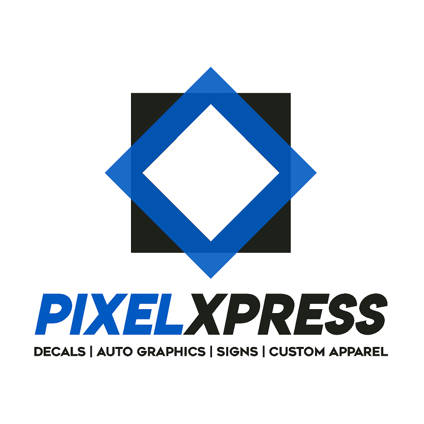 PixelXpress - Logo