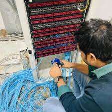 PiyushElectrical work - Logo