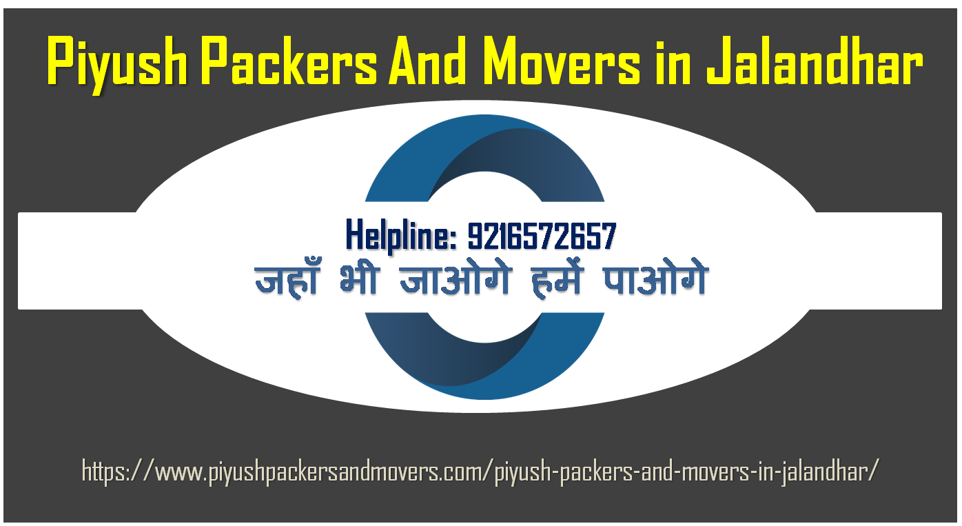 Piyush International Packers And Movers - Cover photo