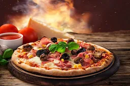 Pizza Mafia - Cover photo