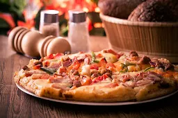 Pizza Vizza - Cover photo
