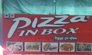 Pizza In Box - Cover photo