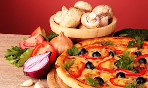 Pizzahood - Logo