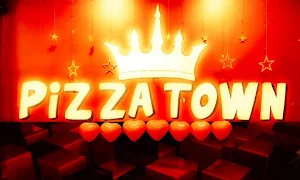 Pizza Town - Logo
