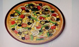 Pizza King - Logo