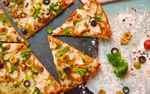 Pizza Land - Cover photo