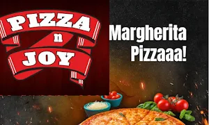 Pizza N Joy - Logo