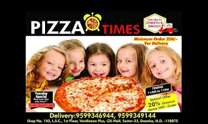 Pizza Time - Logo