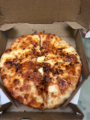 Pizzallo - Logo