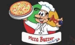 Pizza Buzzer - Logo