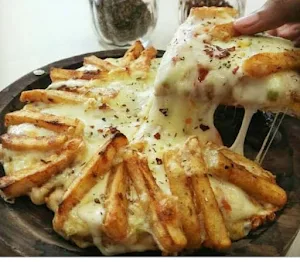 Pizza Crust - Cover photo
