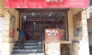 Pizza Diet - Cover photo