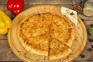 Pizzas Time - Logo