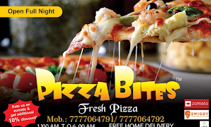 Pizza Bites - Cover photo