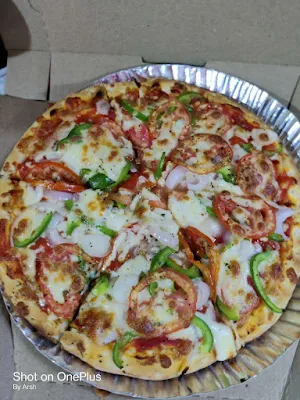 Pizza Villa - Logo