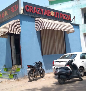 Pizza Craze - Logo