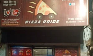 Pizza Rride - Cover photo