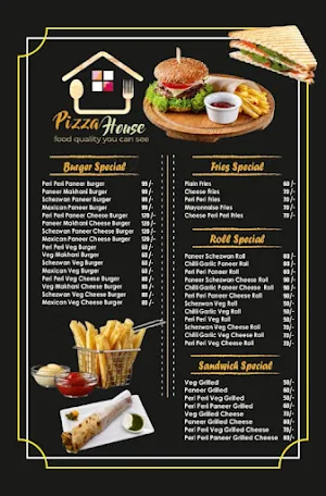 Pizza House - Logo