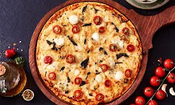 Pizza 997 AD - Logo
