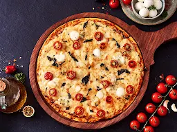 Pizza 997 AD - Cover photo