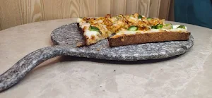 Pizza Stall - Logo