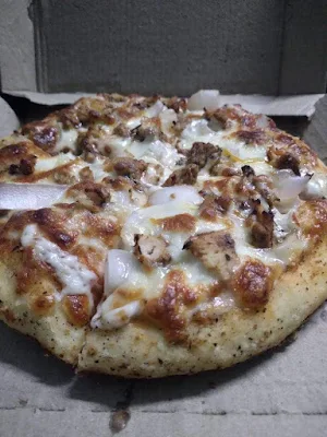 Pizza Mahal - Logo
