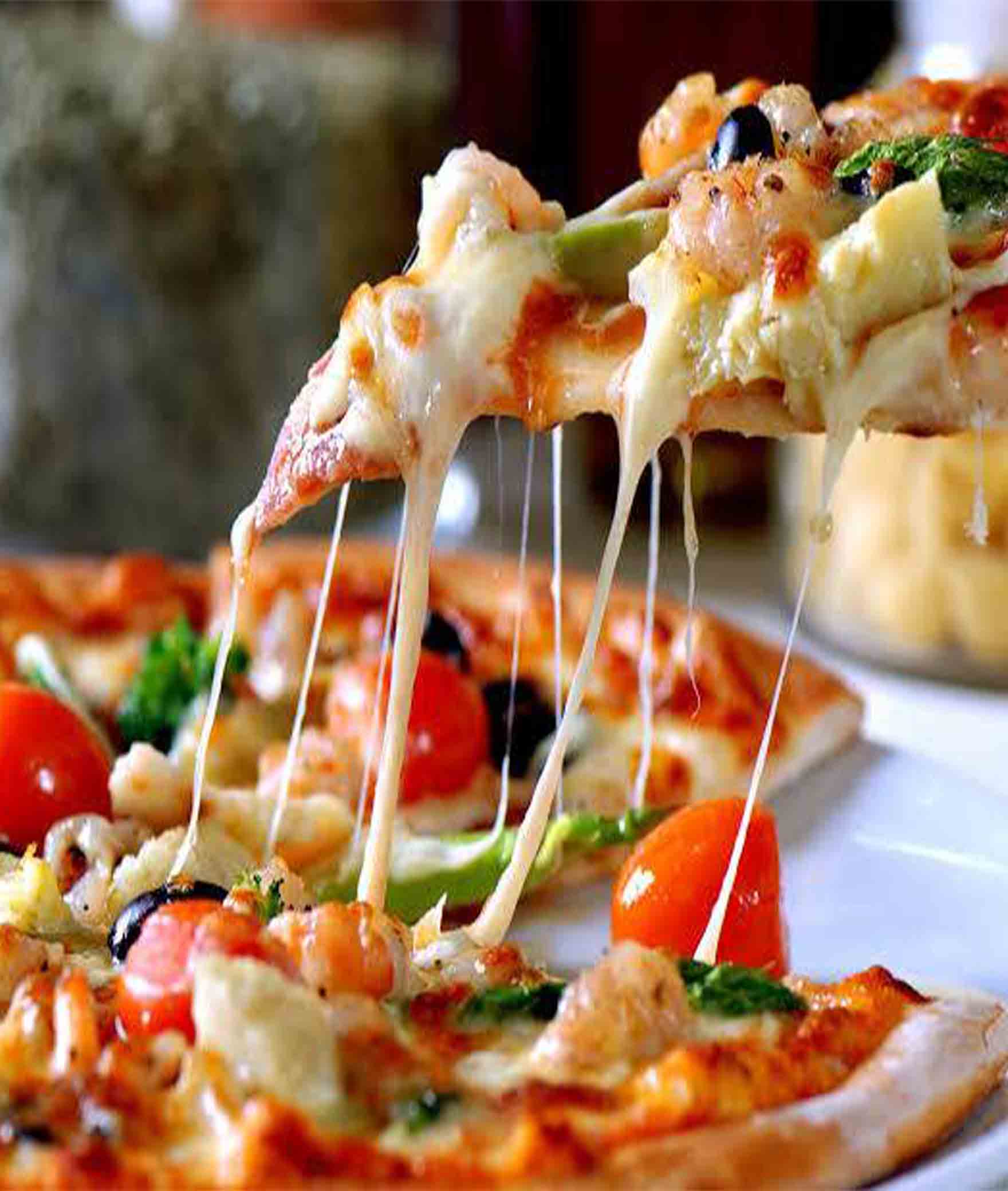 Pizza - Logo