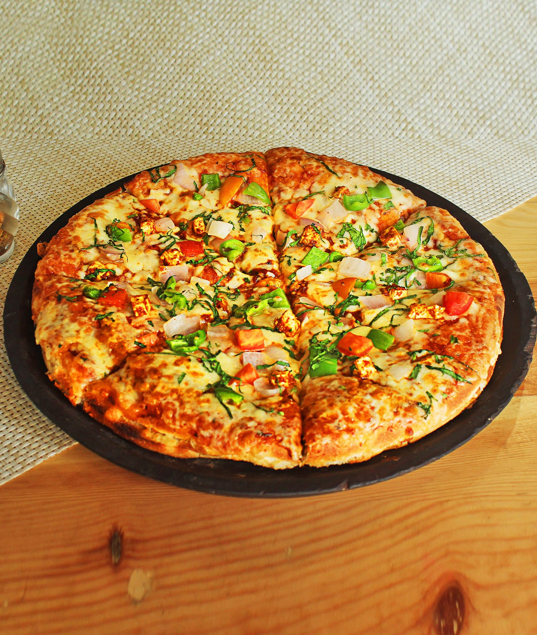 Pizza 24/7 Hrs - Logo