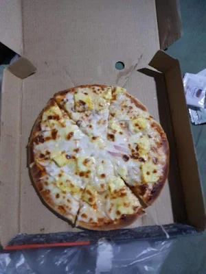 Pizza Lovers - Logo