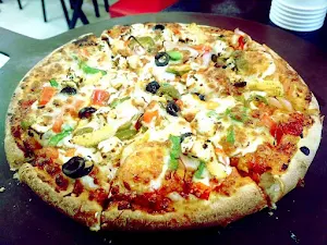 Pizza Buzzer - Logo