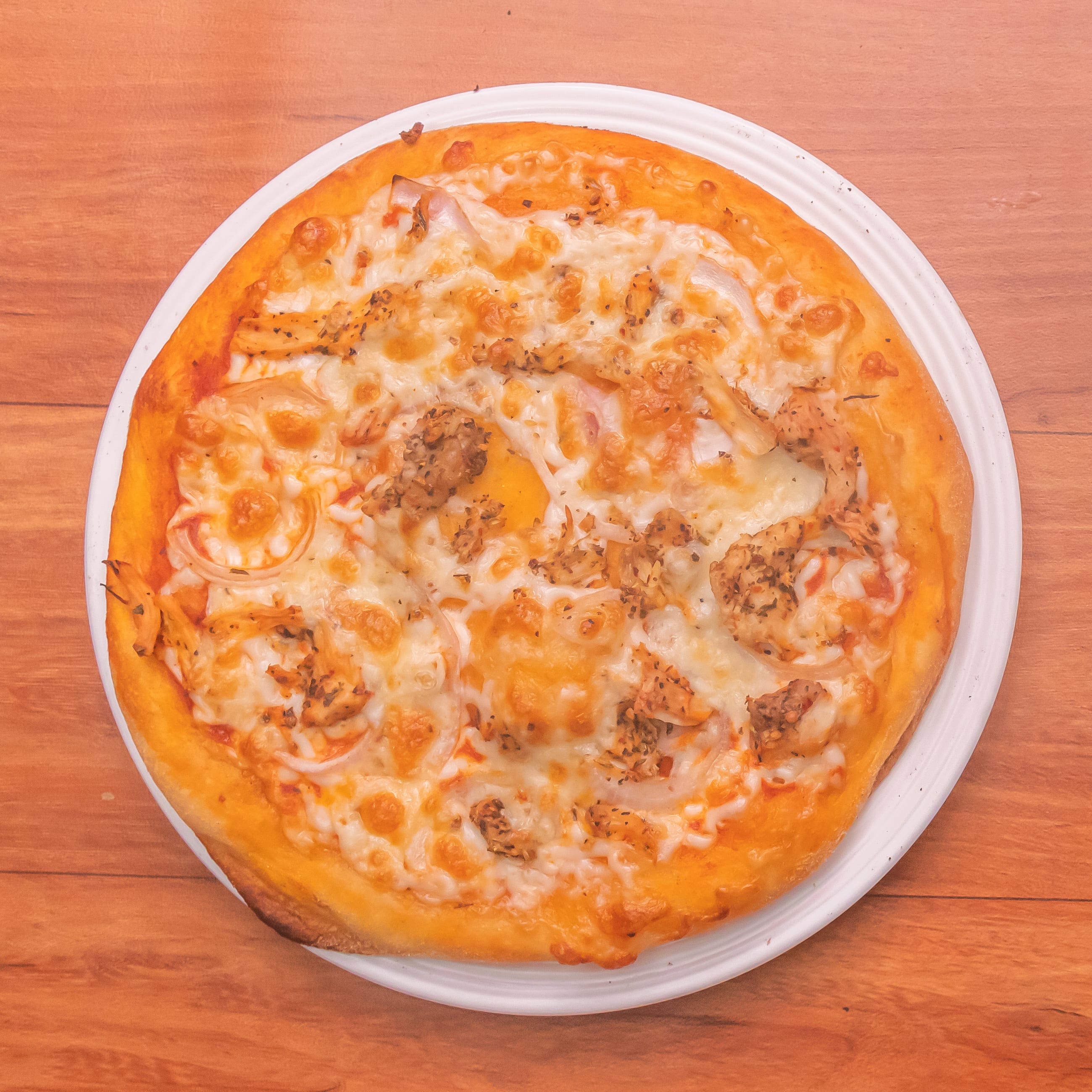 Pizza 35 - Logo