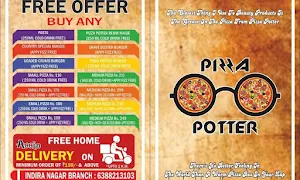 Pizza Potter - Logo