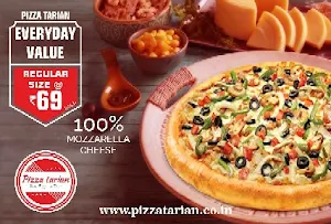 Pizzatarian - Logo