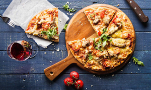 Pizza Puchka - Cover photo