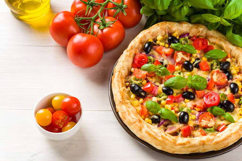 Pizza 49 - Logo