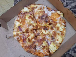 Pizza Planet - Cover photo