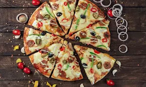 Pizza 69 - The Pizza Cafe - Logo