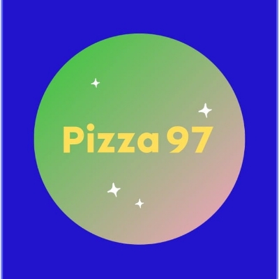 Pizza@98 - Logo