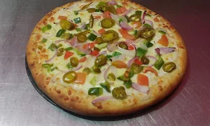Pizza-A-Goodness - Logo