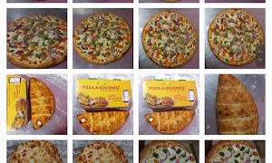 Pizza-A-Goodness - Logo